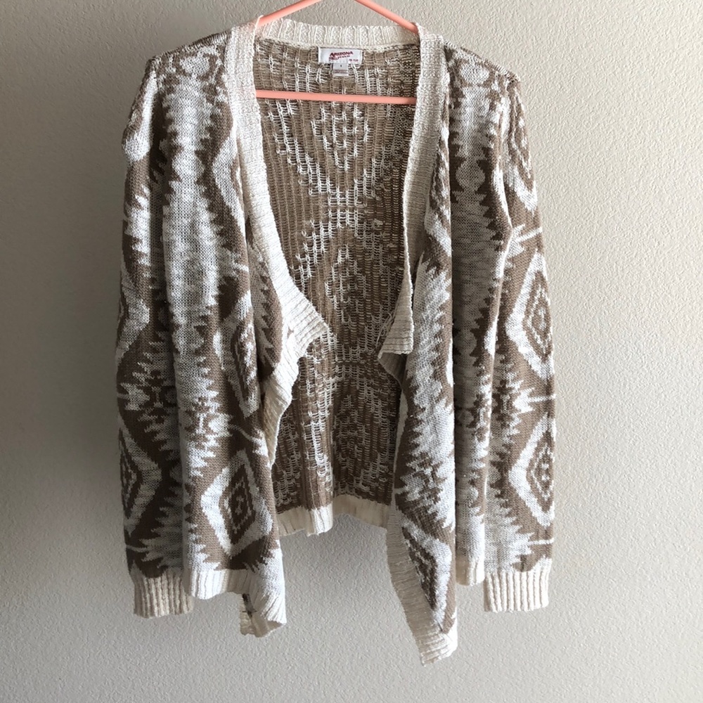 ARIZONA JEANS CO cardigan